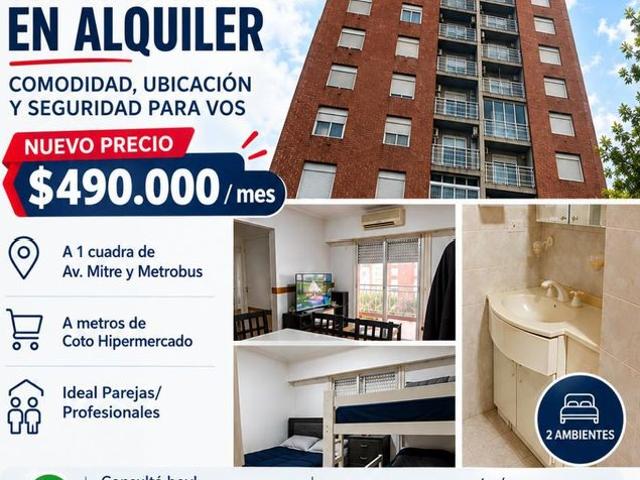 Departamento en Sarandi