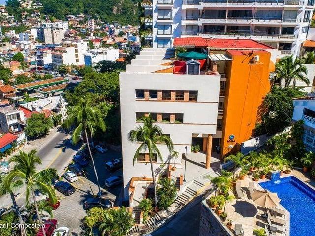 Departamento en SCALA Puerto Vallarta