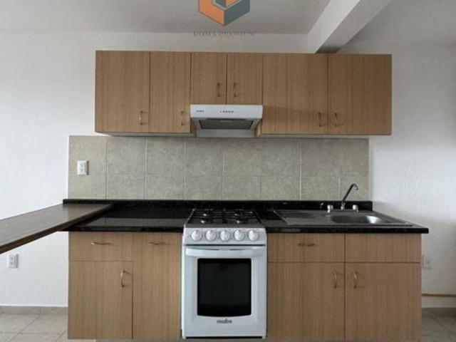 Departamento en Schumann, Col. Vallejo, Gustavo A Madero Cm1 Oro