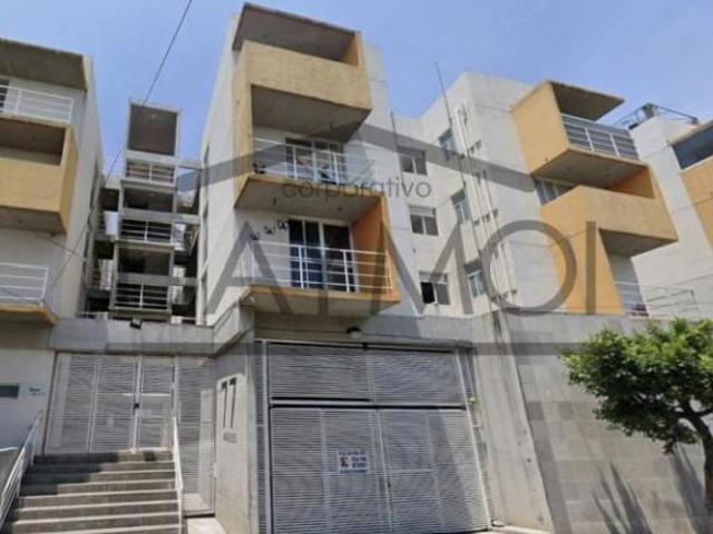 Departamento en Sebastián Tecoloxtitla, Iztapalapa, CDMX