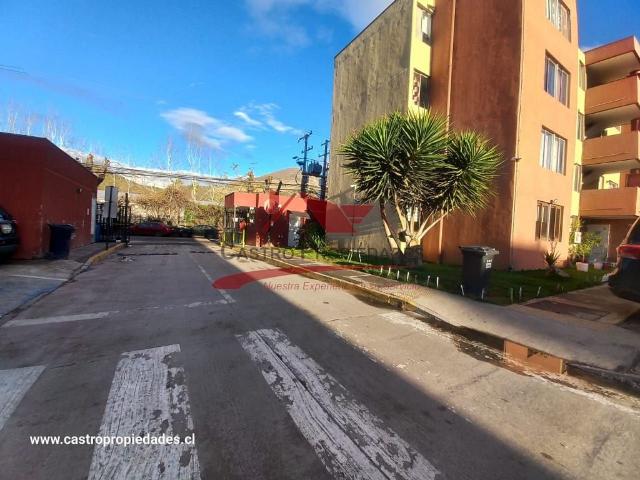 DEPARTAMENTO EN SEGUNDO PISO CON 3 DORMITORIOS, 1 BAÑO