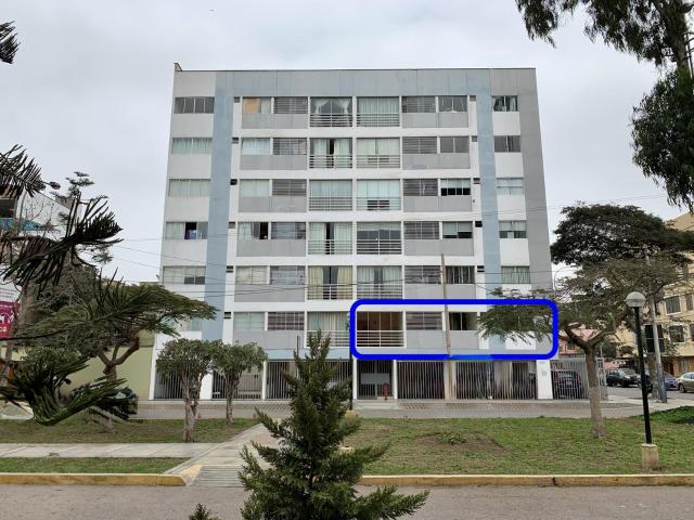 Departamento en Segundo Piso