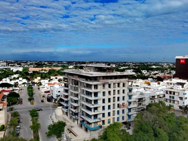 Venta Departamento Pent House Supermanzana 11 Hodela Acanceh Canc?n