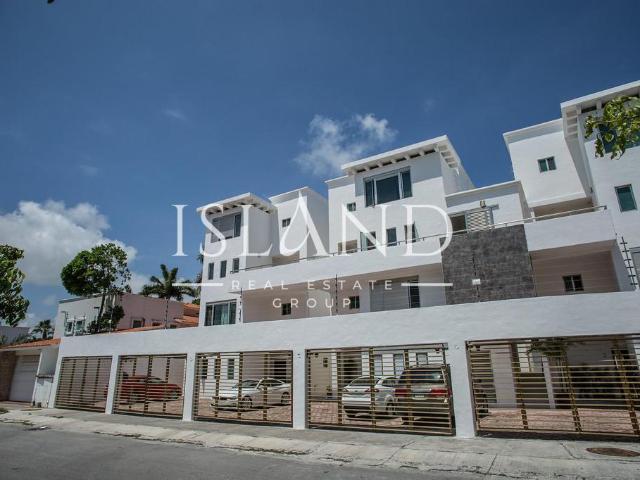 Departamento EN SUPERMANZANA 11 en venta en Canc?n