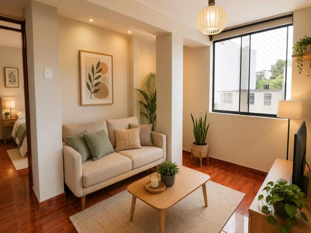 Departamento en Surco