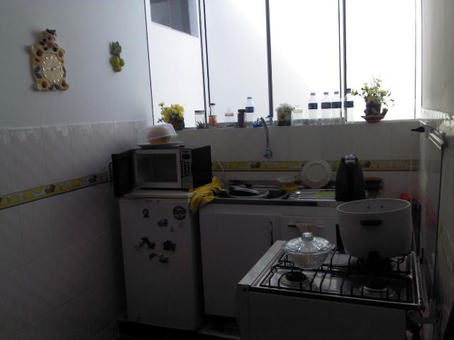 Departamento en Surco La Capullana