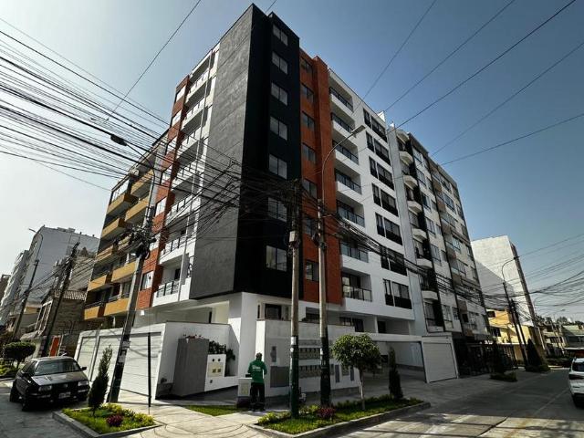 Departamento en Surquillo