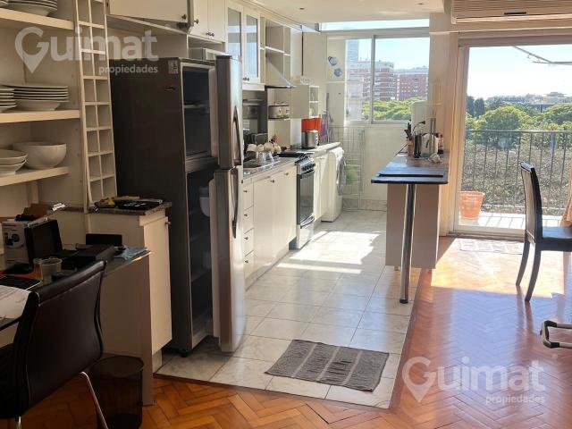 Departamento EN P.Las Heras | Av. Las Heras al 2900