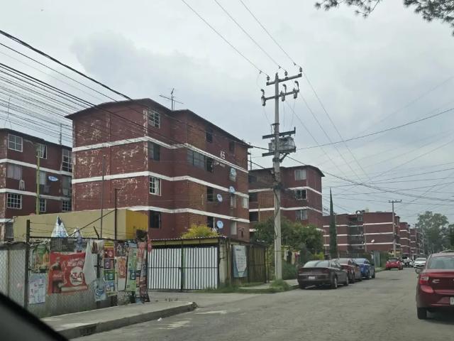 DEPARTAMENTO EN POTRERO, COACALCO