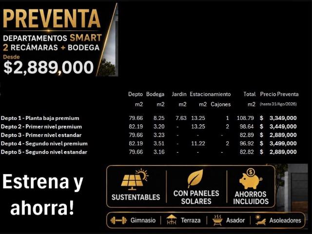 Departamento en Polanco