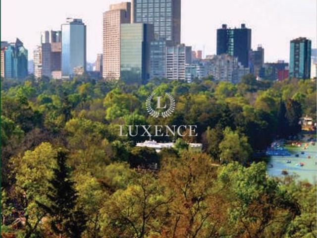 Departamento en Polanco V Sección en Preventa
