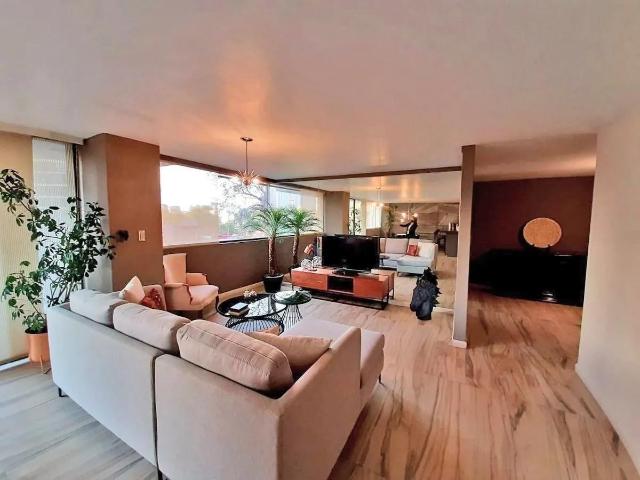 Departamento en Polanco I Secci?n
