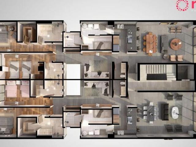 Departamento en Polanco IV