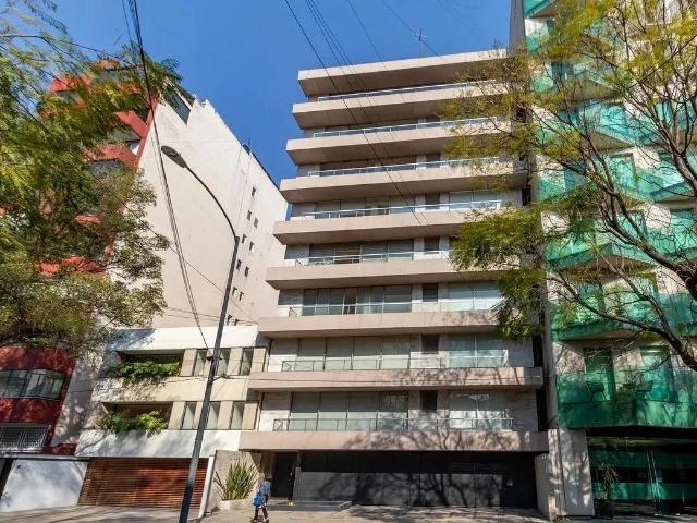 Departamento en Polanco IV Secci?n