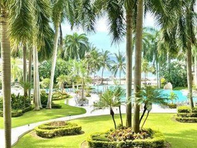 Departamento en porto Fino Beachfront