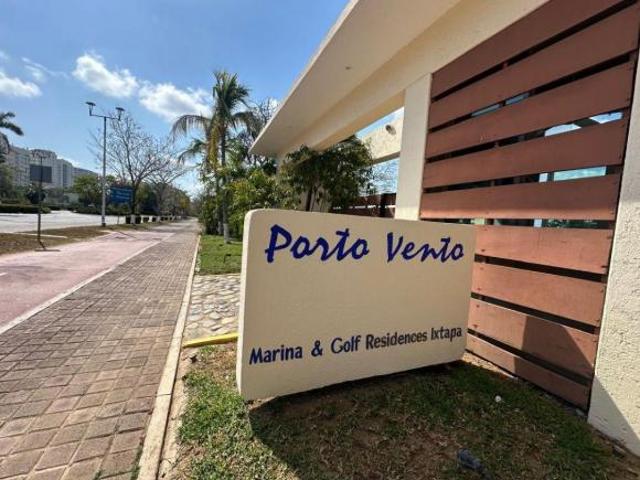 DEPARTAMENTO EN PORTO VENTO IXTAPA