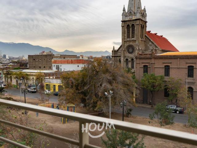 Departamento en Portales, ID: 108719S