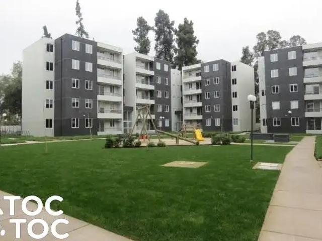 Departamento en Padre Hurtado