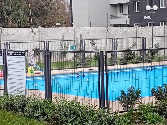 Departamento en Padre Hurtado