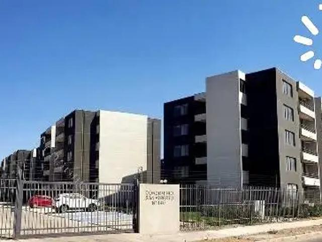 Departamento en Padre Hurtado