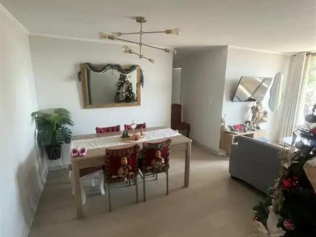 Departamento en Padre Hurtado