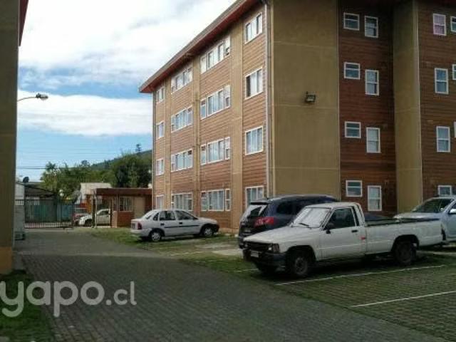 Departamento en Padre las Casas, Villa Alegre | 3 dormitorios por 1911.00 en Temuco