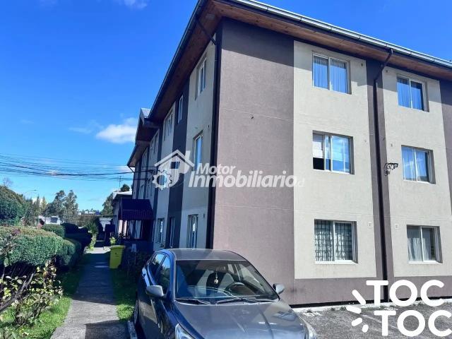 Departamento en Padre las Casas