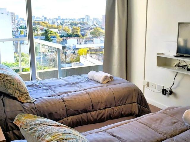 Departamento en PALERMO Guatemala 4500
