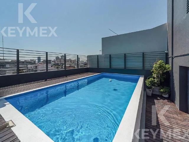 Departamento en Palermo Hollywood