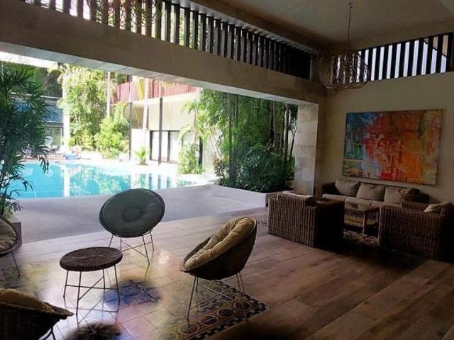 Departamento en Palmares Playa del Carmen, Quintana Roo