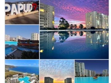 Departamento en Papudo