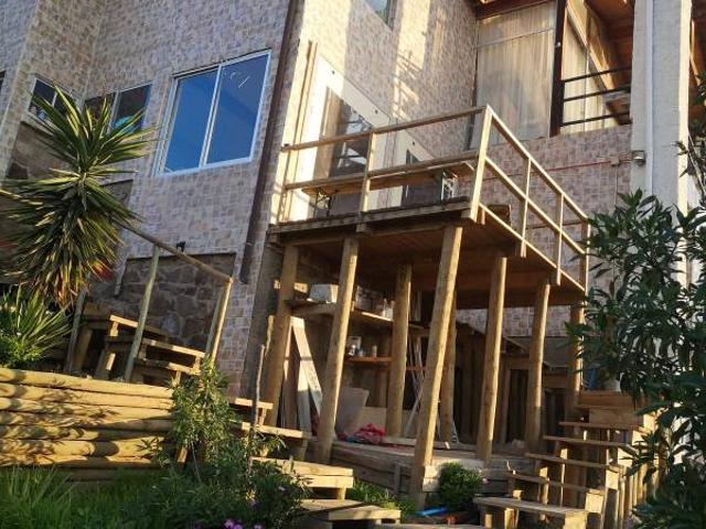 Departamento en parcela privada