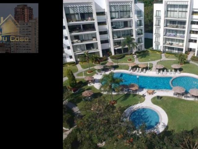 Departamento en Para?so Country Club, ?Club de golf? E Zapata Mor ?Aut. Cue Aca?