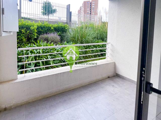 Departamento en Parque Inglés 2D 1B *GC INCLUIDO