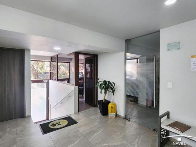 Departamento en Parque San Andres Coyoacán