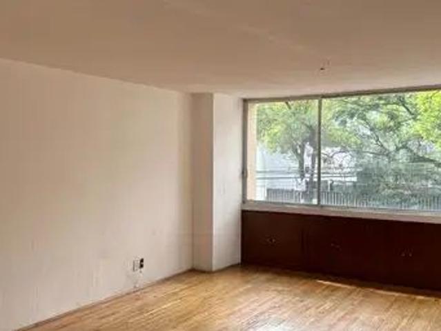 Departamento en Parque San Andrés, Coyoacán, Cdmx
