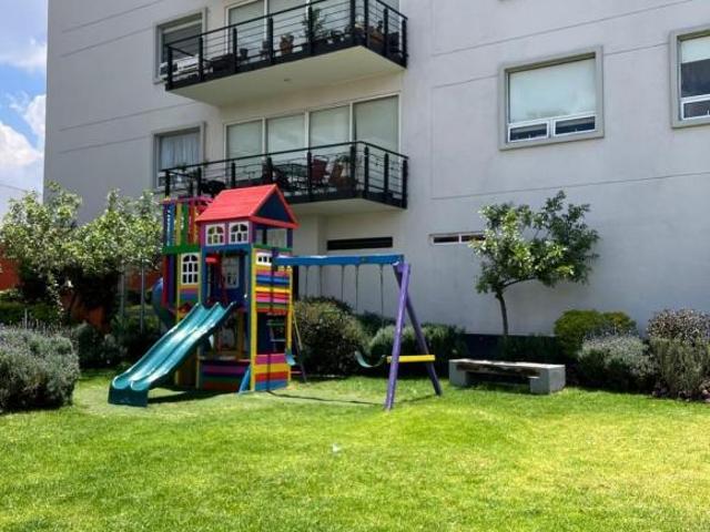 Vendo Departamento en Parque Satélite, super ubicado, Tlalnepantla, EdoMex