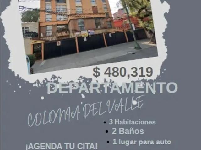DEPARTAMENTO EN PARROQUIA DEL VALLE SUR BENITO JUÀREZ