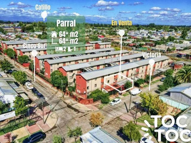 Departamento en Parral