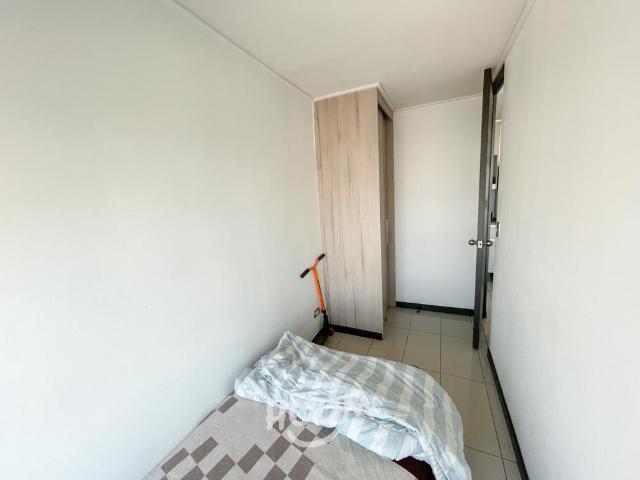 Departamento en Pasaje Leonor Cepeda, ID: 89047S