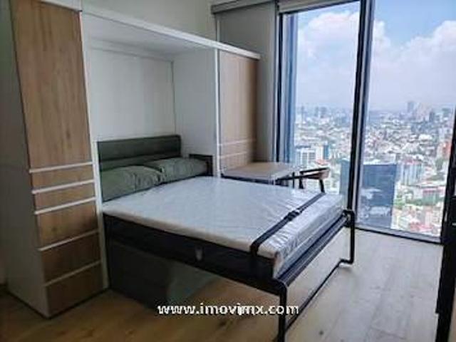 Departamento en Paseo de la Reforma