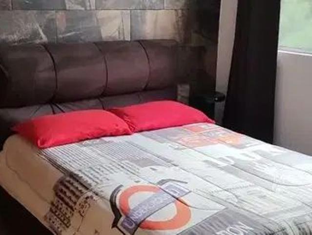 Departamento en Paseos De Taxqueña, Coyoacán, Cdmx