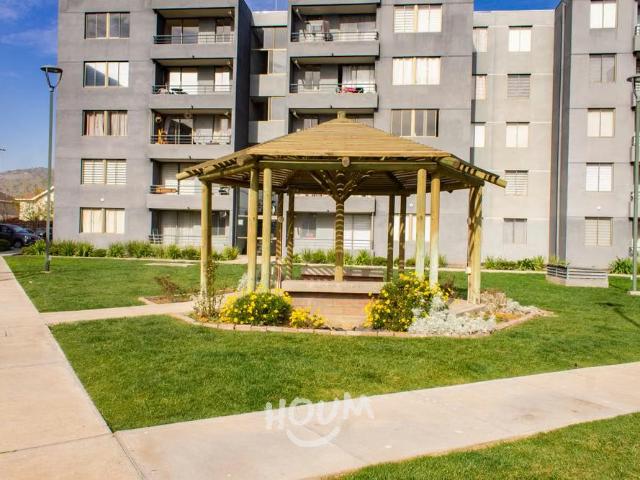 Departamento en Pedro Riveros | 2 dormitorios por 97000. 00 en Quilicura