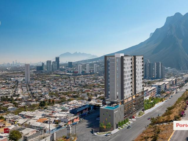 Departamento en Pedregal de La Huasteca