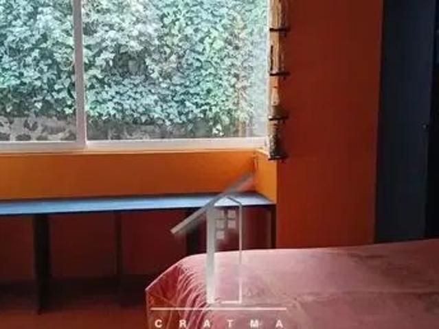 Departamento en Pedregal De San Nicolás, Tlalpan, Cdmx