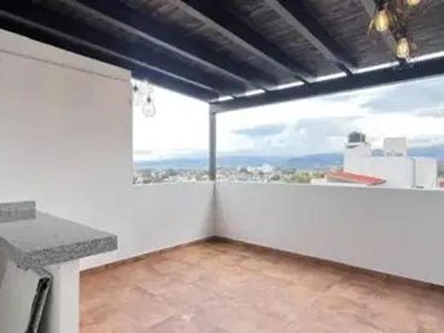 Departamento en Pedregal De Santa Ursula, Coyoacán, Cdmx