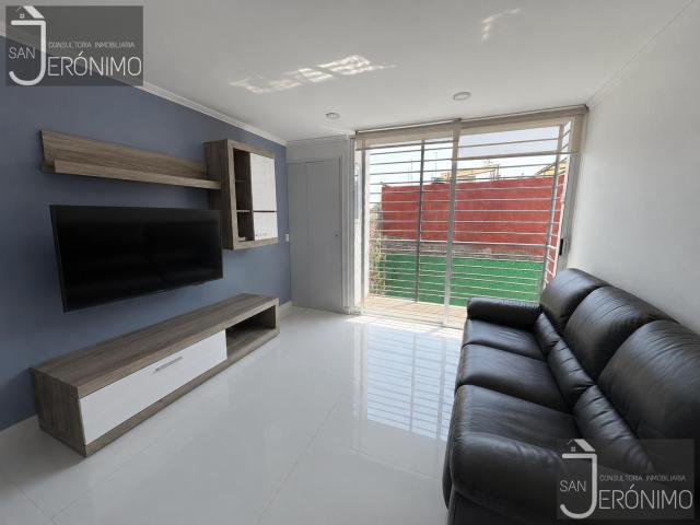 Departamento en Pedregal de Santa Ursula