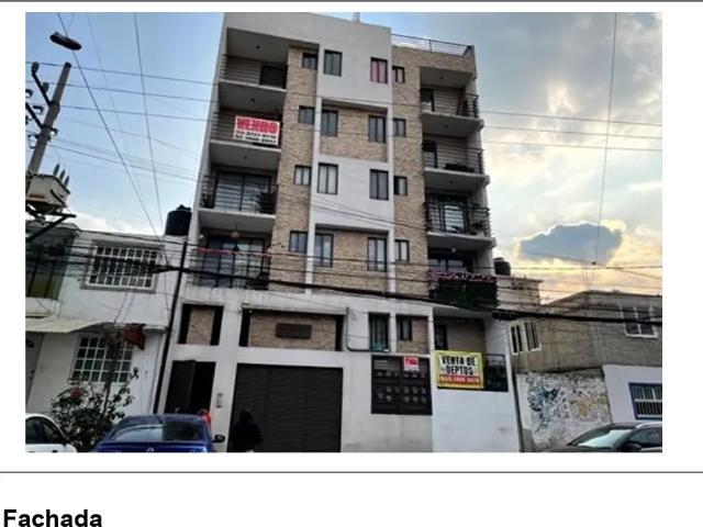 DEPARTAMENTO EN PEDREGAL DE SANTA ÚRSULA | $3.2 MDP TGLJ