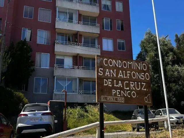 Departamento en Concepción