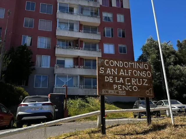 Departamento en Penco